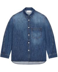 Givenchy - Denim Jackets - Lyst