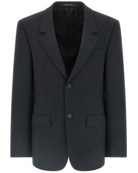 Balenciaga - Standaard Jas Op Maat - Lyst
