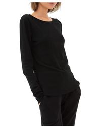 Juvia - Long Sleeve T-Shirts - Lyst