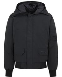 Canada Goose - Jassen ,Zwart ,Zwarte Jas Voor Mannen Aw 25 - Lyst
