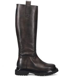 Sangiorgio - High Boots - Lyst