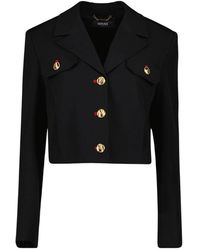 Versace - Jackets > blazers - Lyst