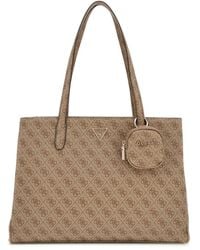 Guess - Tote Bags - Lyst