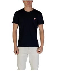 Guess - T-Shirts - Lyst