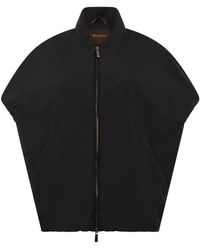 Moorer - Ponchos - Lyst