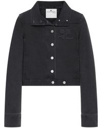 Courreges - Light Jackets - Lyst