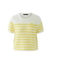 Ouí - Round-Neck Knitwear - Lyst