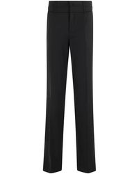 FEDERICA TOSI - Straight Trousers - Lyst
