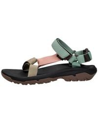 Teva - Hurricane Xl T2 Flat Sandalen - Lyst