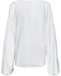 Khaite - Blouses & shirts > blouses - Lyst