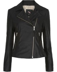 Btfcph - Leather Jackets - Lyst