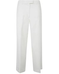 Frankie Shop - Straight Trousers - Lyst