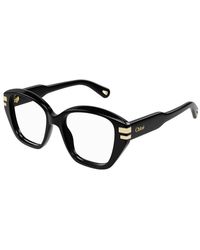Chloé - Optical Frame - Lyst