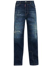 DSquared² - Straight Jeans - Lyst
