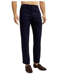 Fay - Chino Broek - Lyst