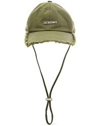 Jacquemus - Baseball Cap - Lyst