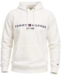 Tommy Hilfiger - Hoodies - Lyst