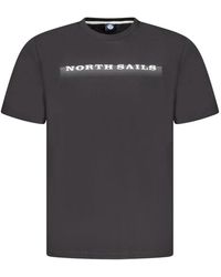 North Sails - T-Shirts - Lyst