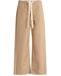 Max Mara - Broeken ,Bruin ,Jeans - Lyst