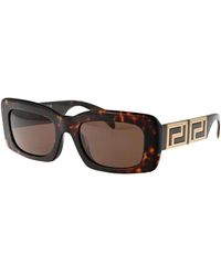 Versace - Sunglasses - Lyst