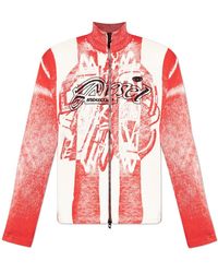 DIESEL - Cardigans - Lyst