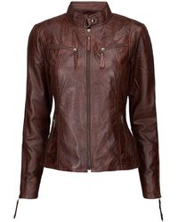 Btfcph - Leather Jackets - Lyst