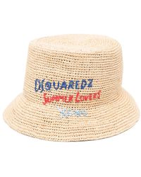 DSquared² - Hats - Lyst