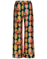La DoubleJ - Wide Trousers - Lyst