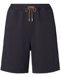 Fendi - Bermuda Shorts - Lyst