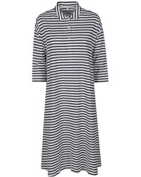 Zero C - Shirt Dresses - Lyst
