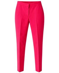 Clips - Slim-Fit Broeken - Lyst