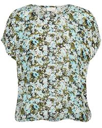 Kaffe - T-Shirts - Lyst