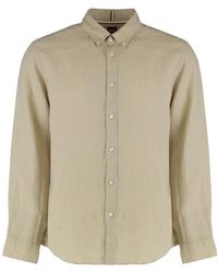 BOSS - Casual Shirts - Lyst