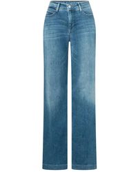 M·a·c - Straight Jeans - Lyst