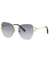 Chopard - Schm14S 0300 Zonnebrillen - Lyst