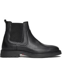 Tommy Hilfiger - Chelsea Boots - Lyst