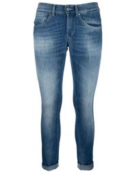 Dondup - Skinny Fit Jeans - Lyst
