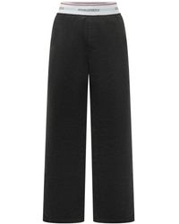 DSquared² - Wide Trousers - Lyst