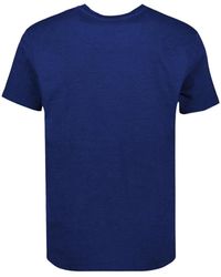 Orlebar Brown - Klassisches baumwoll t-shirt - Lyst