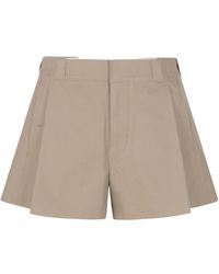 Alexander Wang - Geplooide Werkbroek Met Hoge Taille - Lyst