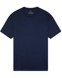 Paul & Shark - Blaue t-shirts und polos - Lyst