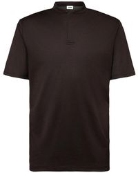 DRYKORN - Tops ,Bruin ,Louis T-Shirt - Lyst