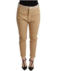 CYCLE - Slim-Fit Trousers - Lyst