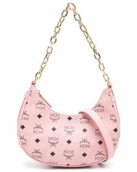 MCM - Shoulder Bags - Lyst