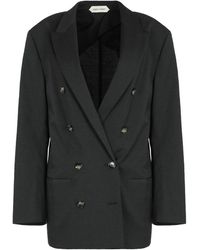 Alberta Ferretti - Blazers - Lyst
