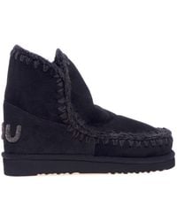 Mou - Eskimo 18 Glitter Logo - Lyst