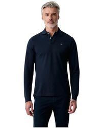 Hackett - Polo Shirts - Lyst