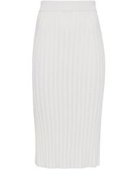 JOSEPH - Midi Skirts - Lyst