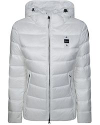 Blauer - Kort Gewatteerd Donsjack Charme - Lyst