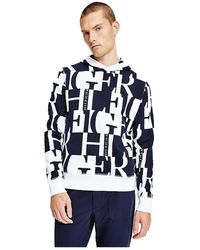 Sudaderas Tommy Hilfiger de mujer: hasta el 51 % de descuento | Lyst